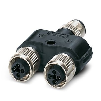 Αδιάλειπτη λειτουργία SAC-4PY-MT/2XFT VP Y διανομέας 1410632 για βέλτιστη διανομή