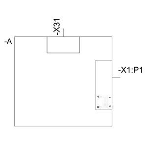 3RW5980-0CS00 PROFINET Τυποποιημένη μονάδα επικοινωνίας