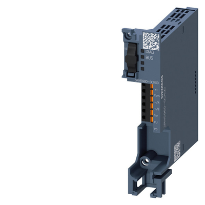 3RW5980-0CR00 Module επικοινωνίας Modbus RTU για ομαλή βιομηχανική επικοινωνία