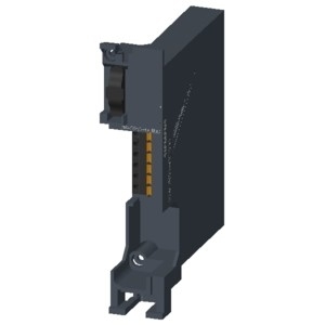 3RW5980-0CR00 Module επικοινωνίας Modbus RTU για ομαλή βιομηχανική επικοινωνία