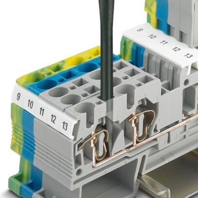 24DC/7AH UPS μονάδα μπαταρίας 1274118 Μακροχρόνια υποστήριξη για συνεχή ισχύ