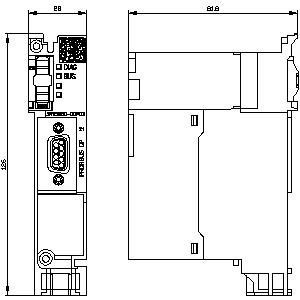Βιομηχανικά δίκτυα απλοποιημένα με το 3RW5980-0CP00 PROFIBUS επικοινωνιακό μοντέλο