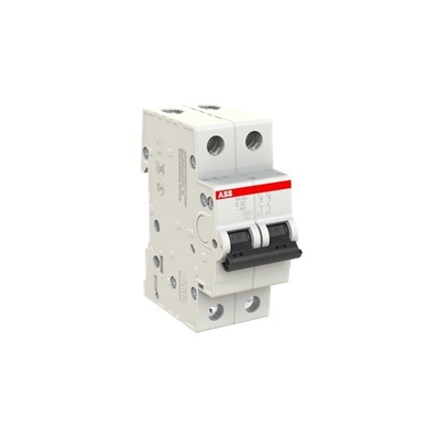 220V MCB SH201-C32NA Μικροσκοπικός διακόπτης 1 NP C 32 A Μεγάλη ικανότητα διακοπής