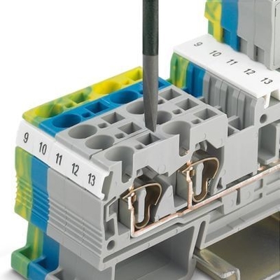 Επαγγελματικό κατσαβίδι SF-SL 0 6X3 5-100 S-VDE 1212587 για ηλεκτρικές εφαρμογές
