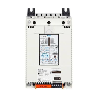 Βιομηχανικός βαθμός S811 N37N3S Soft Starter 400V 18,5kW για εφαρμογές βαρέων βαρών