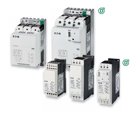 S801 T18N3S Soft Starter 400V 90kW Η τέλεια εφαρμογή για βιομηχανικές εφαρμογές