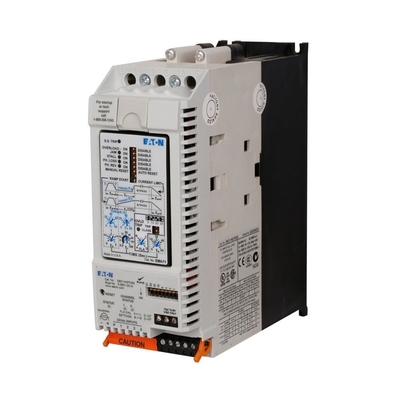 S801 N37N3S Soft Starter 400V 18.5kW για ομαλή και ασφαλή εκκίνηση κινητήρα σε βιομηχανικό χώρο