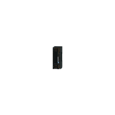 8 Αναλογικές εισόδους Mitsubishi AJ65VBTCU-68ADVN PLC CC-Link I/O Μοντέλο με σύνδεσμο Push-In