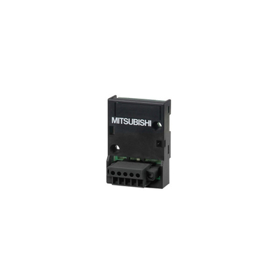 Μισουμπίσι FX3G-1DA-BD PLC FX3G Αναλογικός προσαρμογός 12bit Αναλογική έξοδος 1 έξοδος
