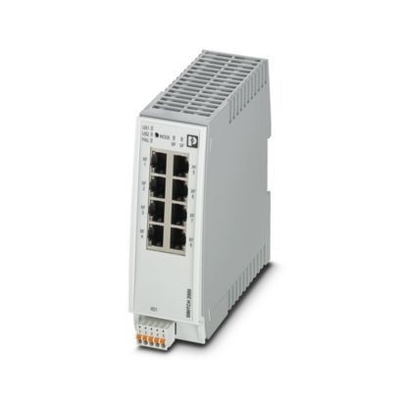 FL SWITCH 2208 PN Βιομηχανικός διακόπτης Ethernet για απαιτήσεις πελατών 1044024