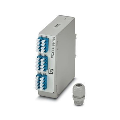 FL SWITCH 2208 PN Βιομηχανικός διακόπτης Ethernet για απαιτήσεις πελατών 1044024