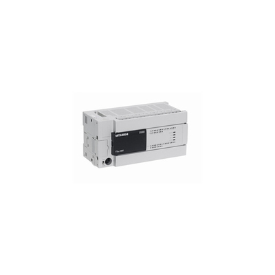 FX3U-48MR/DS PLC από Mitsubishi DC 24 V Βασική Μονάδα με 24 εισόδους και 24 εξόδους ρελέ