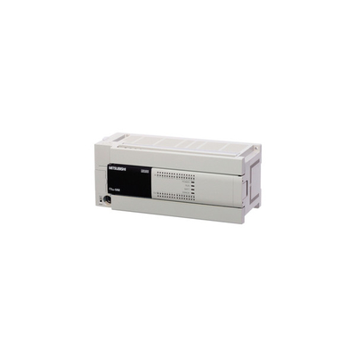 Mitsubishi FX3U-64MR/DS PLC 32 εισόδους και 32 έξοδοι ρελέα DC 24 V για σταθερό έλεγχο