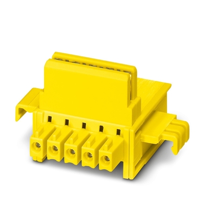 1225375 ME 22 5 TBUS 1 5/ 5-ST-3 81 YE 1PCS DIN Σύνδεσμος σιδηροδρομικού λεωφορείου 22.5*112.2*114.5mm