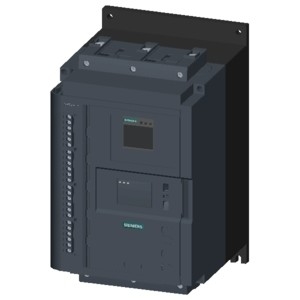 3RW5525-1HA14 SIRIUS Soft Starter Μέγεθος 2 Τερματικά βίδες για βιομηχανικές εφαρμογές