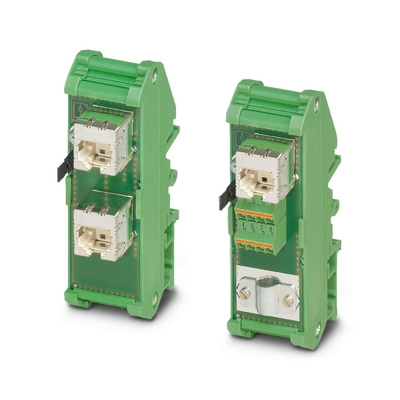 Το FL-PP-RJ45-SCC Patch Panel από το Phoenix Contact Η τέλεια λύση για το δίκτυό σας