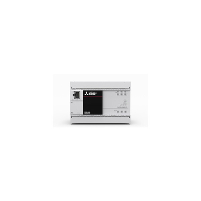 FX5S-40MT/ES Mitsubishi PLC CPU Module iQ-F 24 V DC Εισαγωγή 16 Τρανζίστορα/απορροφητήρας Έκδοση
