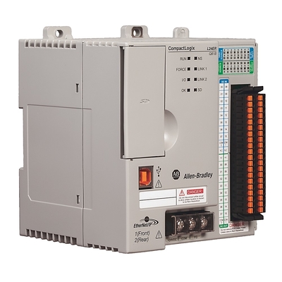 1769-L24ER-QB1B CompactLogix 750KB DI/O ελεγκτής για άλλες επικοινωνιακές διεπαφές