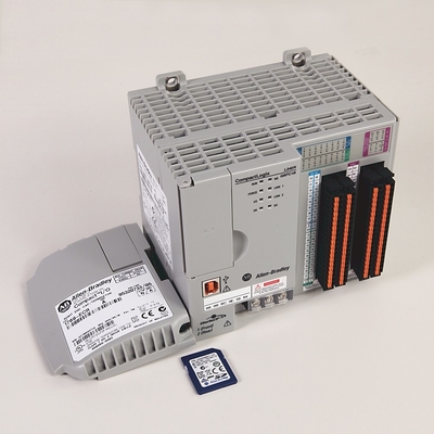 Άλλες επικοινωνιακές διεπαφές CompactLogix 750KB DI/O AI/O Controller 1769-L24ER-QBFC1B