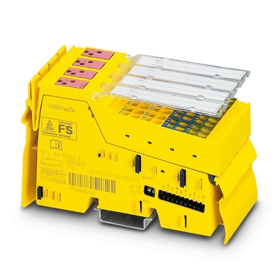 Επίπεδο προστασίας IP20 2985631 IB IL 24 PSDO 8-PAC Phoenix Contact Security Module