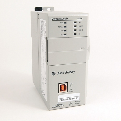 1769-L33ER CompactLogix 2 MB ENet ελεγκτής με άλλη διεπαφή επικοινωνίας