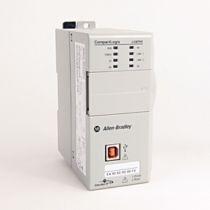 1769-L33ERM CompactLogix 2 MB Motion Controller με άλλη διεπαφή επικοινωνίας