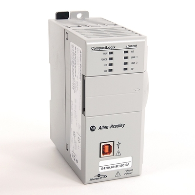 1769-L36ERM CompactLogix 3 MB Motion Controller με άλλη διεπαφή επικοινωνίας