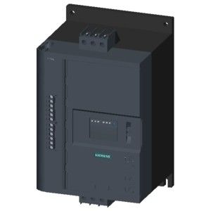 3RW5216-1TC14 SIRIUS Soft Starter για τα τερματικά βίδες ελέγχου κινητήρα