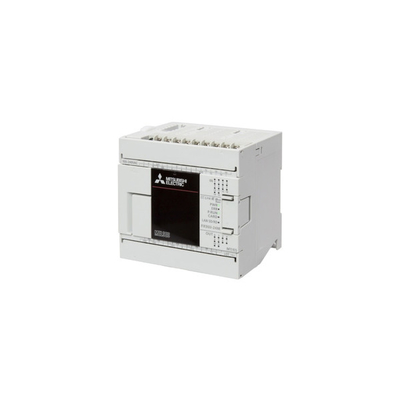 Μοντέλο CPU PLC iQ-F AC 14 εισροές 10 εξόδους τρανζίστορ Ethernet SD USB