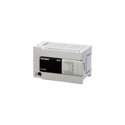 FX3U-32MT/ESS PLC για εισόδους AC 100-240 V 16 DC 24 V 16 εξόδους τρανζίστορων της Mitsubishi