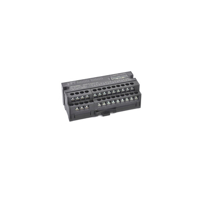 16-Εισόδου Mitsubishi AJ65SBTB1-16D1 PLC CC-Link Compact I/O Module με τερματικό μπλοκ