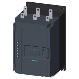 3RW5135-1XC14 SIRIUS Soft Starter Μέγεθος 3 Τερματικά βίδες Αναλογική έξοδος για βιομηχανικές