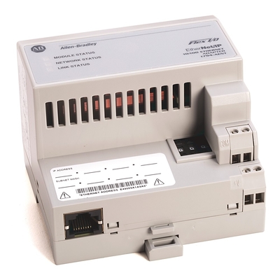 Άλλες επικοινωνιακές διεπαφές 1794-AENT Flex EtherNet/IP Adapter για βιομηχανικά δίκτυα