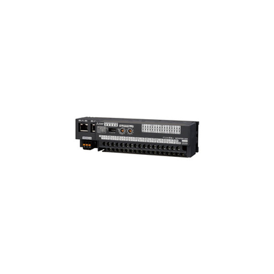 32-Point Input Mitsubishi NZ2GF2B1-32D CC-Link IE Field Network Απομακρυσμένο IO για Βιομηχανικά