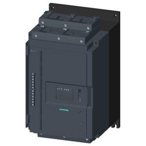 SIRIUS Soft Starter Μέγεθος 2 Τερματικά βίδες Αναλογική έξοδος Κατάλληλη για διάφορες εφαρμογές