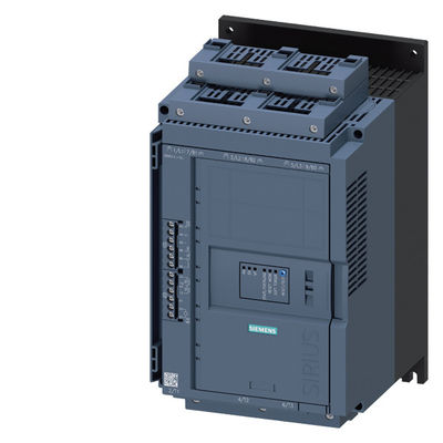 3RW5115-1XC14 SIRIUS Soft Starter Μέγεθος 2 με τερματικά τύπου βίδες και αναλογική έξοδο