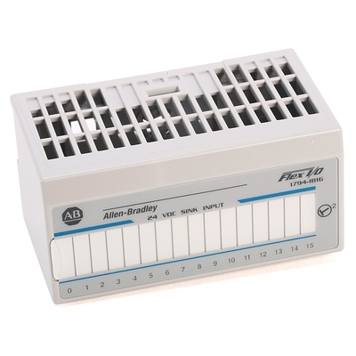 1794-IE12 Flex 12 σημεία αναλογική είσοδος μονάδα Α-Β με άλλη επικοινωνία διεπαφή