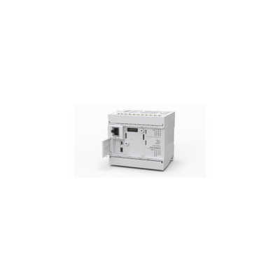 iQ-F Mitsubishi FX5S-30MR/ES PLC CPU Module AC 16 εισροές 24 V DC 14 εξόδους ρελέ