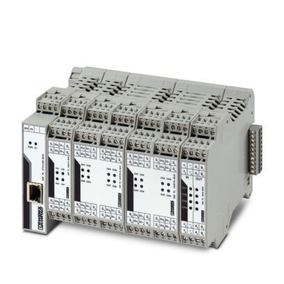 Ethernet Hart Multiplexer GW PL ETH/BASIC-BUS Η επιλογή για ανταλλακτικά αυτοματισμού