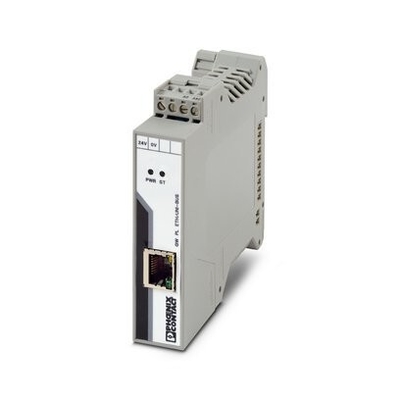 Ethernet Hart Multiplexer GW PL ETH/BASIC-BUS Η επιλογή για ανταλλακτικά αυτοματισμού