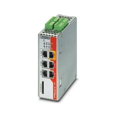 FL MGUARD RS4004 TX/DTX VPN Router Phoenix Επικοινωνία Βιομηχανική Αυτοματοποίηση