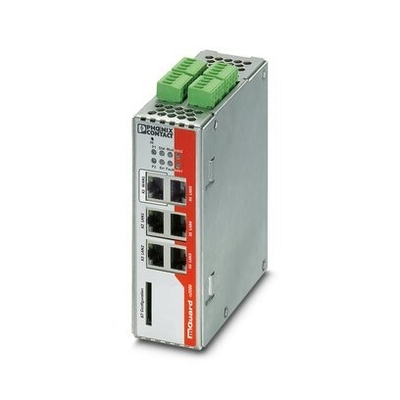 FL MGUARD RS2005 TX VPN Router Βιομηχανική αυτοματοποίηση ανταλλακτικά από την Phoenix Contact