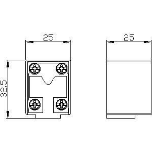 Βελτιώστε το Σύστημά σας με την 3SE5000-0CA00 Contact Block 1NO/1NC Performance