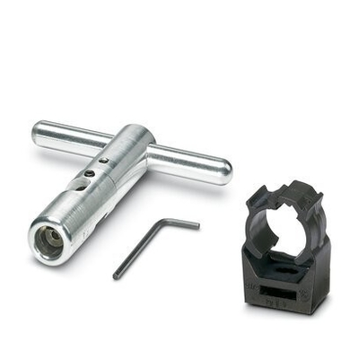 FL LCX TOOL E από την Phoenix Contact Η καλύτερη λύση για την εγκατάσταση καλωδίων οπτικών ινών