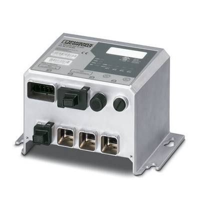 FL SWITCH IRT IP 4TX Ο απόλυτος βιομηχανικός διακόπτης Ethernet για απρόσκοπτη ενσωμάτωση