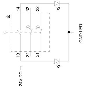3SE5112-1LA00 Μεταλλικός διακόπτης θέσης για ακριβή τοποθέτηση σε βιομηχανικές εφαρμογές