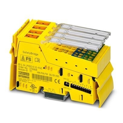 ΙΒ IL 24 LPSDO 8 V2-PAC Μοντέλος Ασφάλειας Η τέλεια λύση για ανταλλακτικά αυτοματισμού