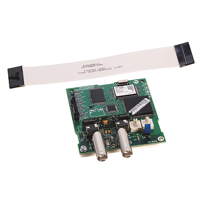 22-COMM-E Επικοινωνιακός προσαρμογός RS485 προς το EtherNet IP Μοναδικός ή Πολλαπλός τρόπος οδήγησης 10 Ή 100 Mbps Ολοκληρωμένη λειτουργία Half Duplex