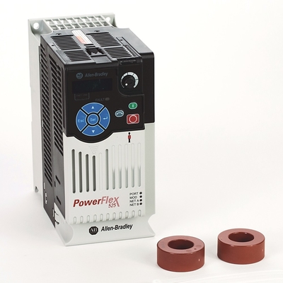 25B-D010N114 PowerFlex 525 4kW 5Hp AC Drive ιδανική για άλλες επικοινωνιακές διεπαφές