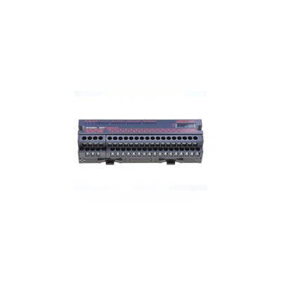 Mitsubishi AJ65SBTB1-32TE1 PLC CC-Link Compact I/O Module 32 Εξόδους 0,5A Τύπος βίδες
